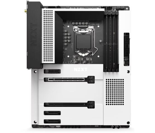 NZXT N7 Z590 White WI-FI - 1065859 - zdjęcie 2
